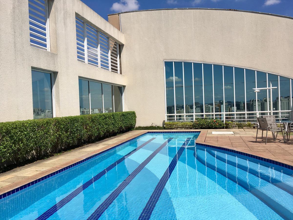 Flat Na Avenida Sabia-Moema Apartamento São Paulo Exterior foto