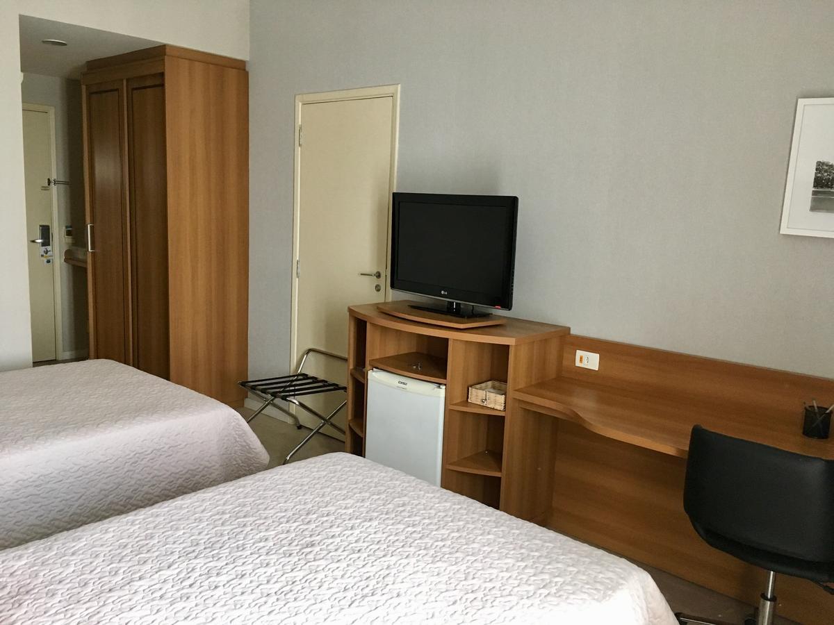 Flat Na Avenida Sabia-Moema Apartamento São Paulo Exterior foto