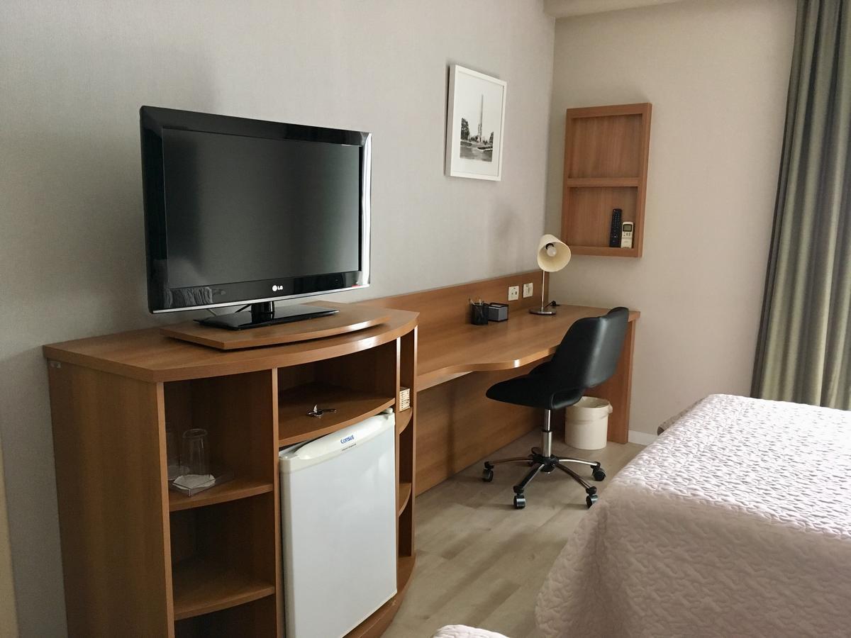Flat Na Avenida Sabia-Moema Apartamento São Paulo Exterior foto